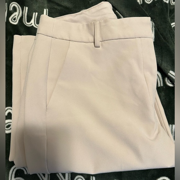 Express editor boot cut slacks - Picture 5 of 5